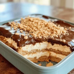 If you're on the lookout for a dessert that combines ease, elegance, and unbeatable flavor, look no further than the no-bake eclair cake. This delectable treat is a delightful twist on the classic eclair, transforming it into a layered cake that requires no baking whatsoever. Perfect for gatherings, celebrations, or simply satisfying your sweet tooth at home, the no-bake eclair cake is a favorite among dessert lovers for good reason. With its creamy filling, crunchy graham cracker layers, and rich chocolate frosting, this dessert is sure to impress.