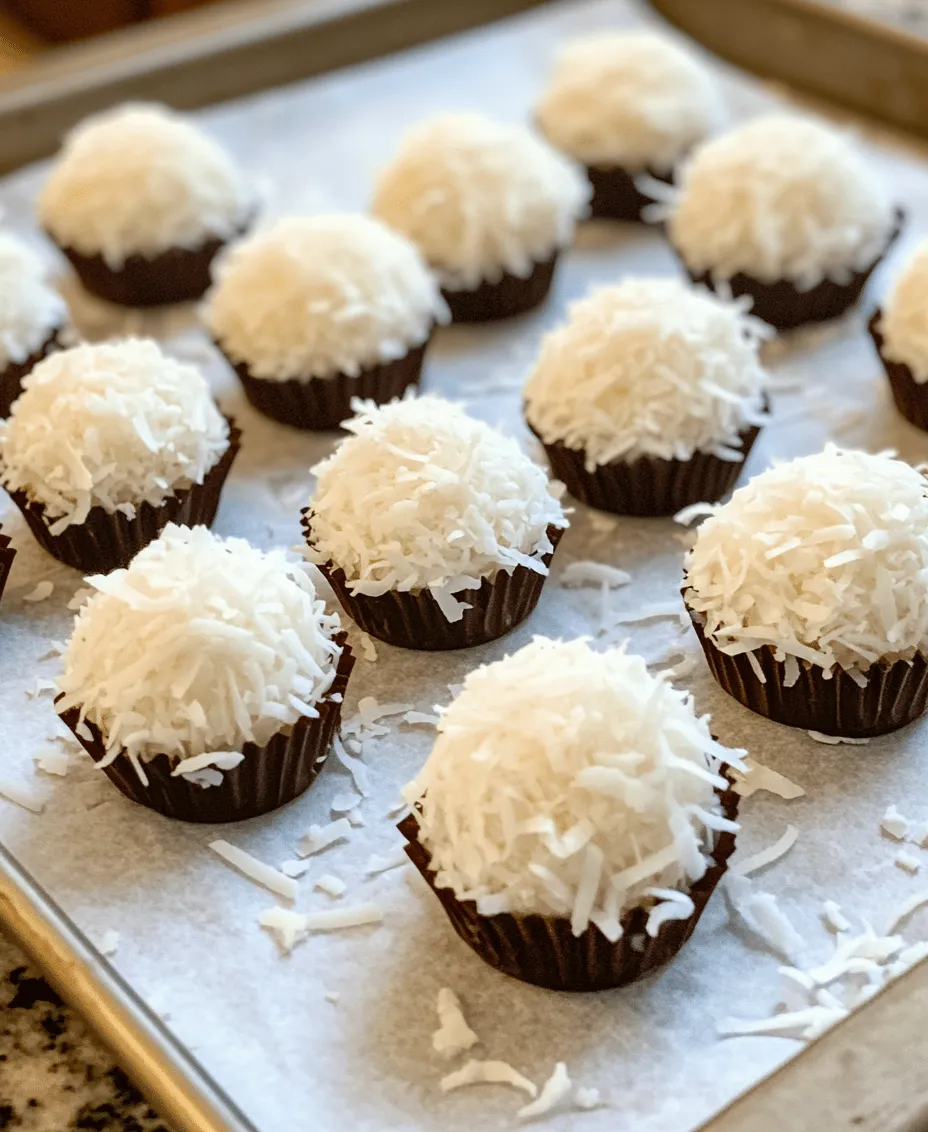 At the heart of Coconut Bliss Bites are several key ingredients that not only enhance flavor but also contribute to your overall well-being. Let's explore these ingredients and their remarkable health benefits.