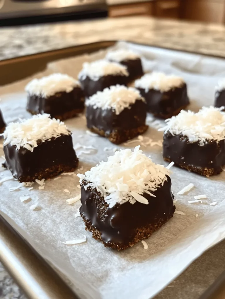 At the heart of Coconut Bliss Bites are several key ingredients that not only enhance flavor but also contribute to your overall well-being. Let's explore these ingredients and their remarkable health benefits.