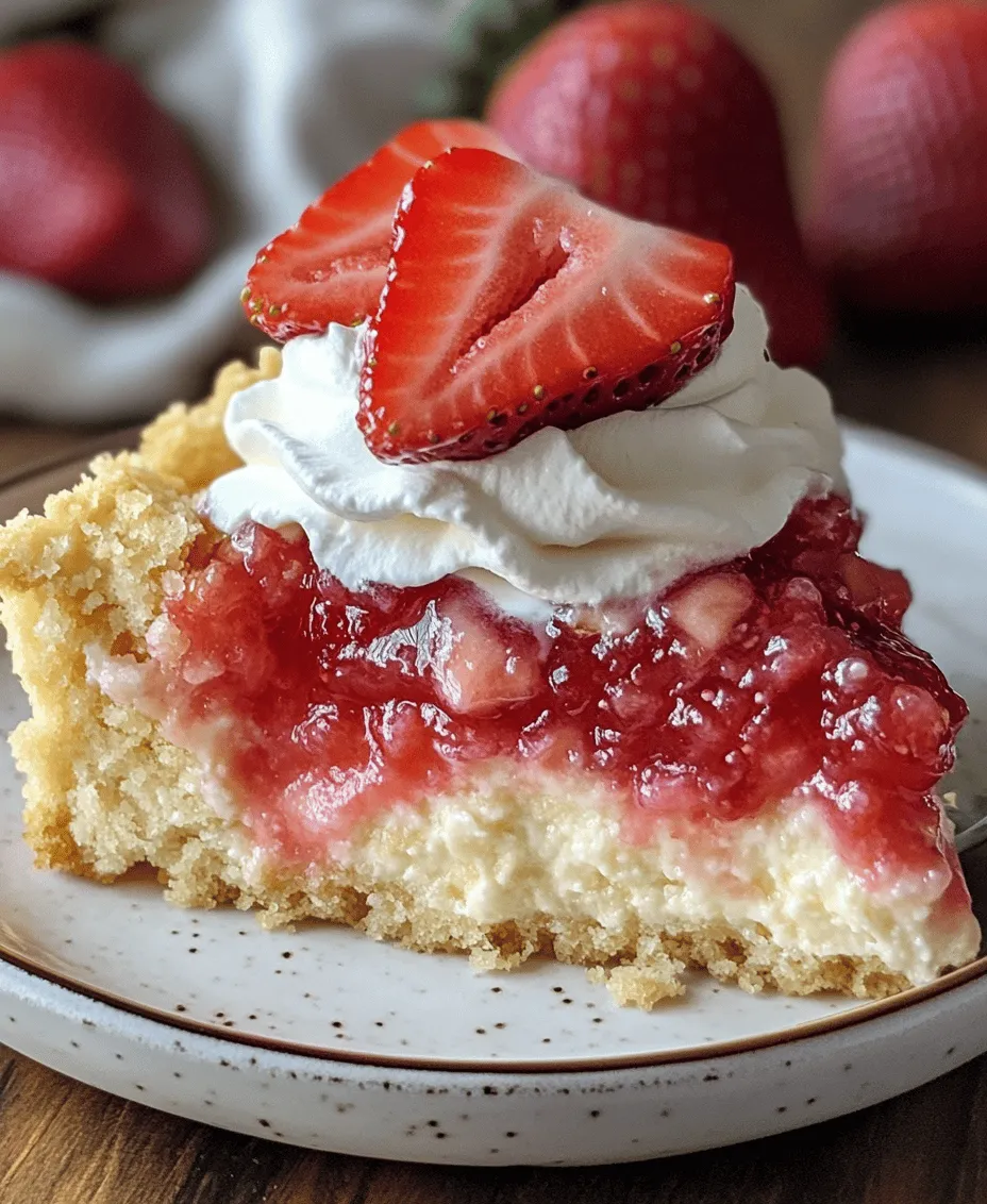 If you’re a fan of simple yet delicious desserts, you’ve likely encountered the phenomenon known as a dump cake. This popular dessert trend has taken the home baking scene by storm, winning the hearts of both novice and experienced bakers alike. The appeal of dump cakes lies in their effortless preparation and the delightful results they yield. Among the many variations, the Strawberry Cheesecake Dump Cake stands out as a luscious treat that seamlessly marries the creamy richness of cheesecake with the fresh, fruity flavors of strawberries.