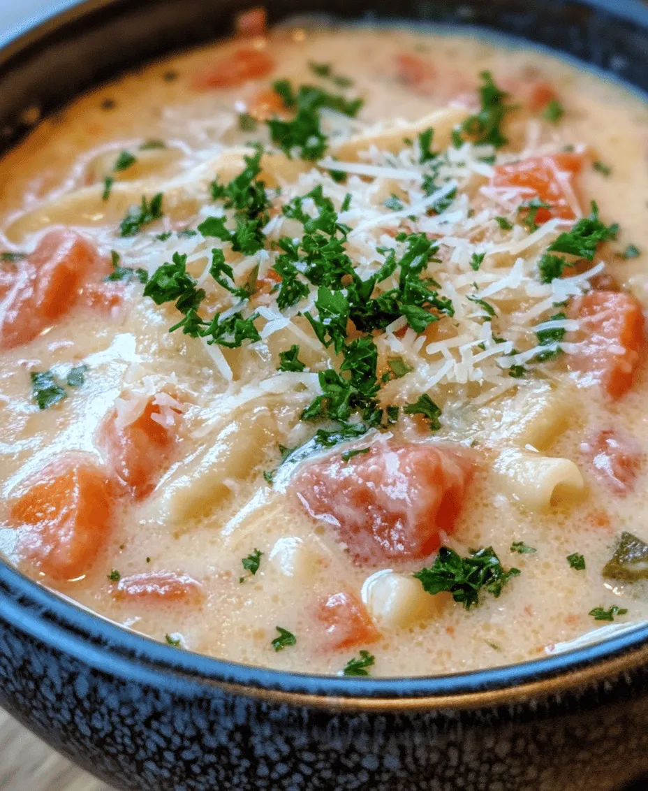 Italian sausage is undoubtedly the backbone of this soup, offering both flavor and heartiness. When selecting your sausage, you have the option of choosing between mild or spicy varieties, depending on your taste preference.