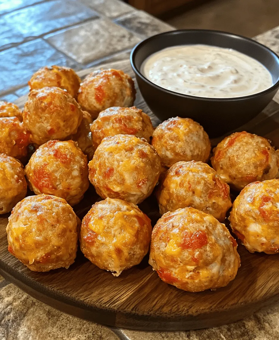 In recent years, savory snacks and appetizers have taken center stage at gatherings, whether they're casual get-togethers, festive celebrations, or thrilling game days. As hosts and home cooks look for easy yet flavorful options to please their guests, one recipe stands out among the crowd: Spicy Rotel Cream Cheese Sausage Balls. This delectable dish is not only a crowd-pleaser but also remarkably simple to prepare, making it an ideal choice for cooks of all skill levels.