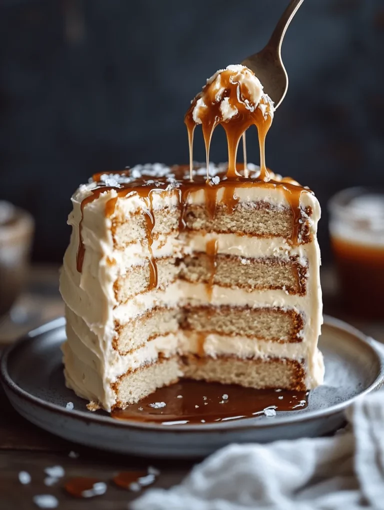 Caramel desserts have long held a special place in the hearts (and stomachs) of dessert lovers. Their rich, gooey sweetness combined with a hint of buttery flavor creates an experience that is both indulgent and comforting. Among the pantheon of caramel confections, the Decadent Caramel Cake stands out as a true show-stopper, perfect for birthdays, anniversaries, or any celebration that calls for a sweet masterpiece. This luxurious cake not only impresses with its stunning layers but also delivers a flavor profile that will have your guests begging for seconds.