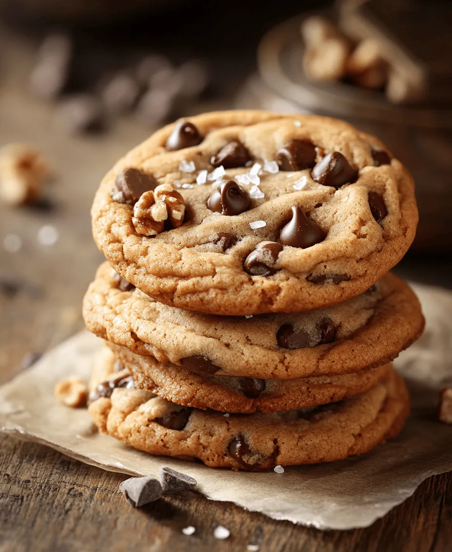 The allure of a freshly baked chocolate chip cookie is undeniable. With its warm, gooey centers and crispy edges, a chocolate chip cookie is a quintessential treat that evokes nostalgia and comfort. Among the myriad of cookie recipes, the ultra-thick, bakery-style variety stands out for its supreme texture and flavor. This recipe for Ultra Thick Bakery Style Chocolate Chip Cookies is designed to help home bakers recreate that perfect cookie experience right in their own kitchens. Whether you enjoy them warm from the oven or stored for a later treat, these cookies promise to satisfy even the most discerning sweet tooth.