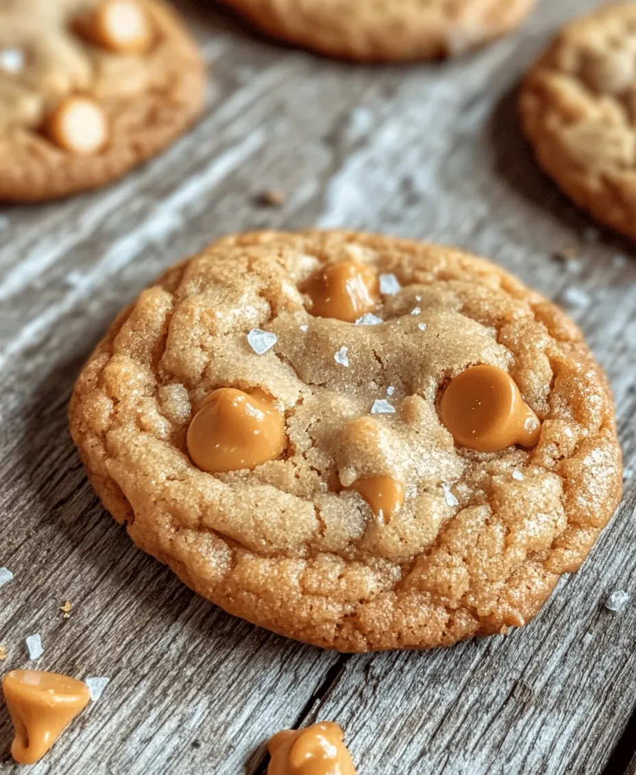 There’s something truly enchanting about the aroma of homemade cookies wafting through your kitchen. The scent can transport you back to childhood memories of baking with family or the joy of biting into a warm, gooey treat straight from the oven. Cookies have an unrivaled charm, serving as a comforting indulgence that brings people together. Among the myriad of cookie varieties, the Ultimate Butterscotch Chip Cookie stands out as a perfect blend of sweetness and texture, making it an irresistible choice for cookie enthusiasts.