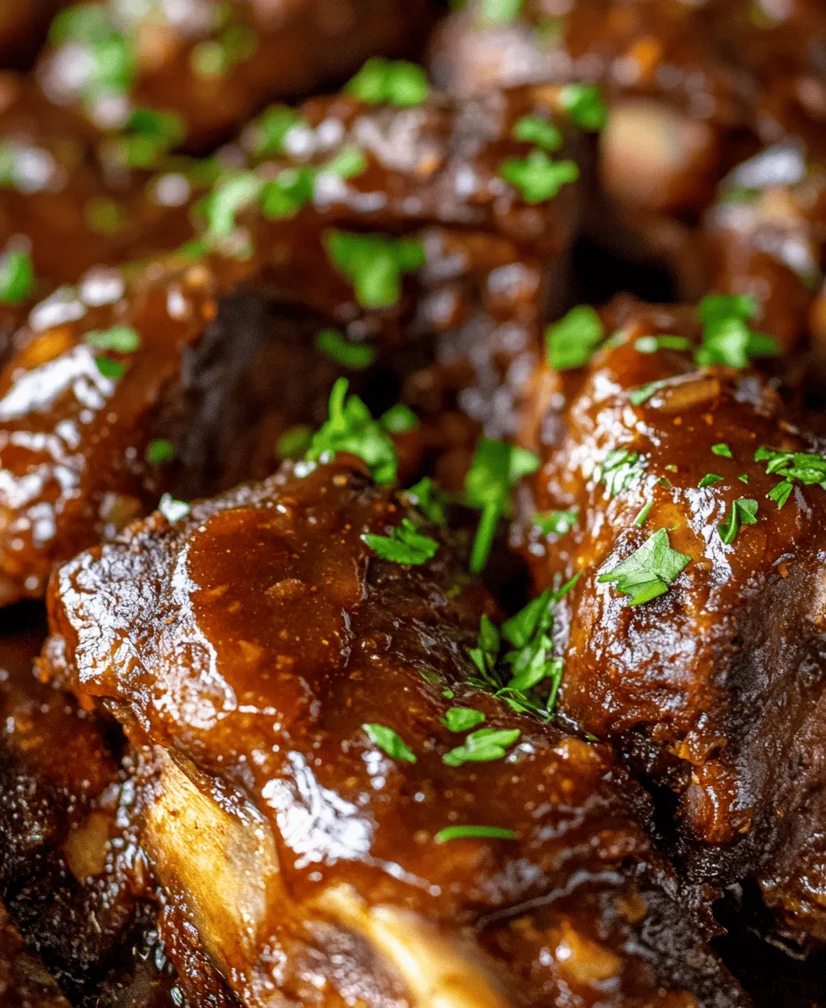 Few things evoke the warmth of home and the joy of gatherings quite like a plate of barbecue ribs. This beloved comfort food has cemented its place at cookouts, family dinners, and tailgating parties, captivating taste buds with its smoky, savory flavors. The combination of tender meat slathered in rich, tangy barbecue sauce is hard to resist. But the secret to achieving perfectly cooked ribs lies in a method that not only enhances their flavor but also simplifies the cooking process: using a crockpot.