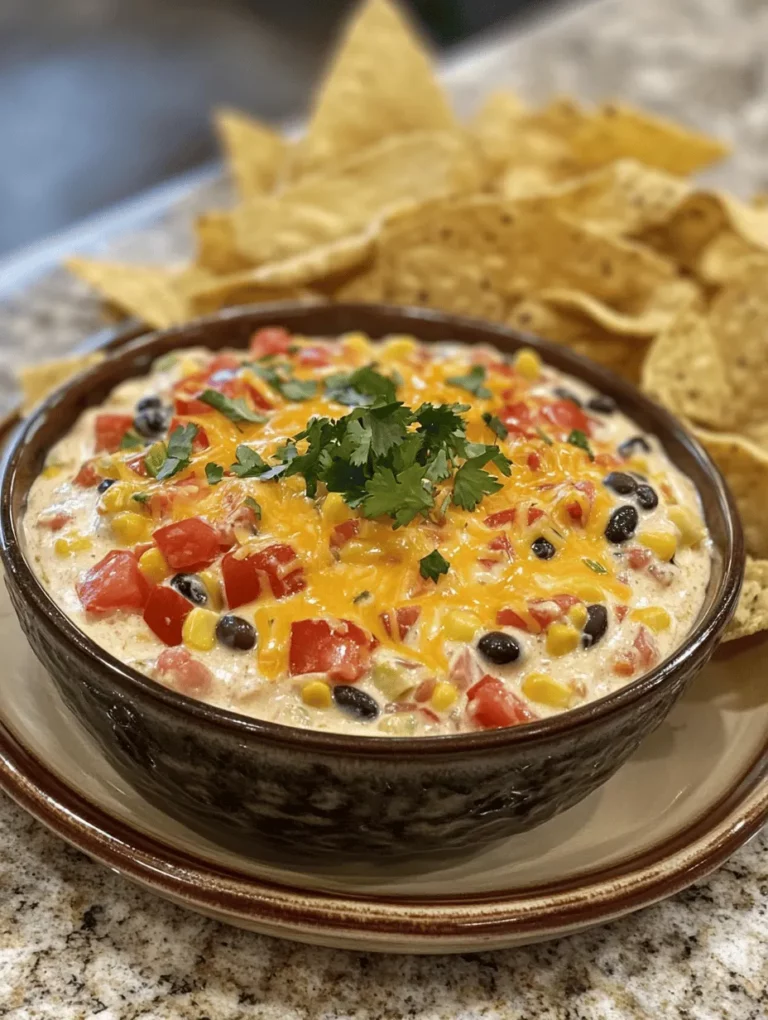 To create the perfect Creamy Boat Dip, you'll need a selection of fresh ingredients that come together to deliver an explosion of flavor. Each component serves a specific purpose, enhancing the overall taste and texture of the dip. Let's take a closer look at what you'll need for this mouthwatering recipe: