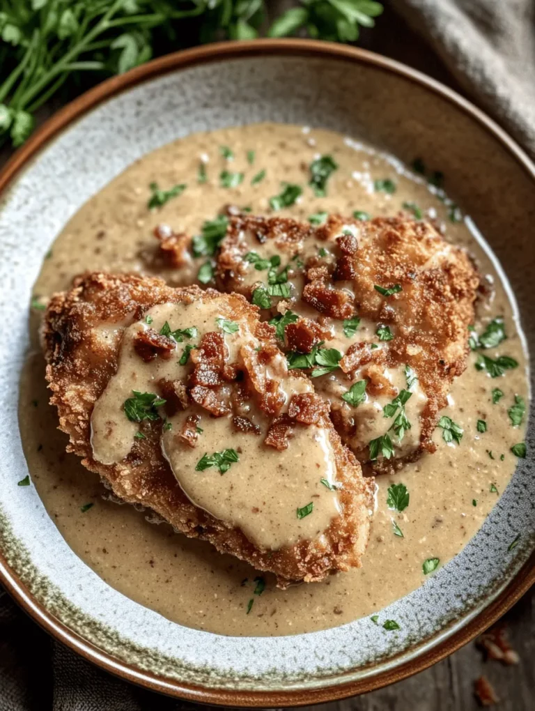 Pork chops are a versatile and flavorful meat choice, making them a beloved ingredient in many kitchens. They come in various cuts, each with its unique characteristics, but one thing remains consistent: when seasoned and cooked properly, they deliver a juicy and tender bite. The process of frying the pork chops not only enhances their flavor but also creates a delightful crispy exterior that contrasts beautifully with the tender meat inside.