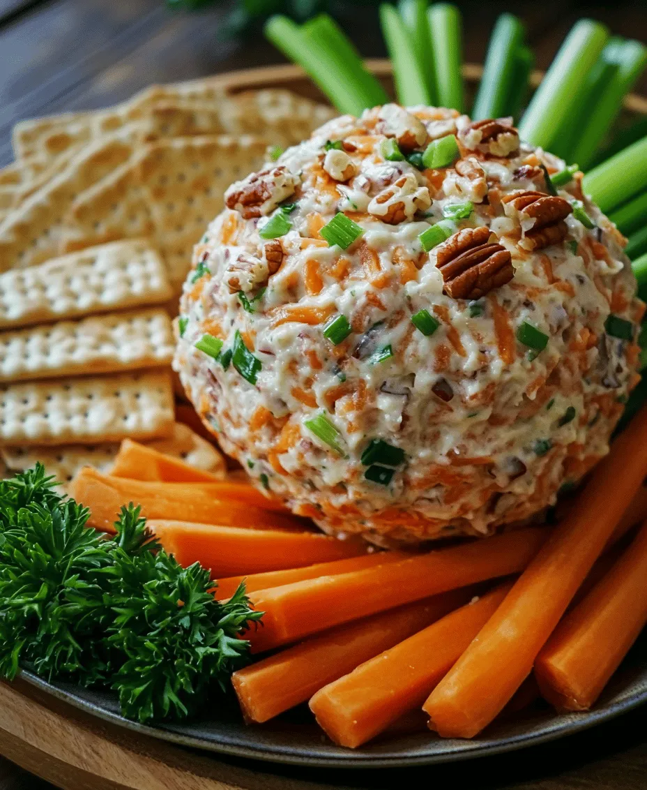 When it comes to party snacks, few options can compete with the timeless appeal of cheese balls. These delightful bites are perfect for any gathering, from casual get-togethers to festive celebrations. Their creamy texture, combined with a burst of flavor, makes them a crowd favorite. One such irresistible creation is the Cheddar Ranch Cheeseball Delight, a recipe that elevates the classic cheese ball with its unique flavor profile and simplicity.