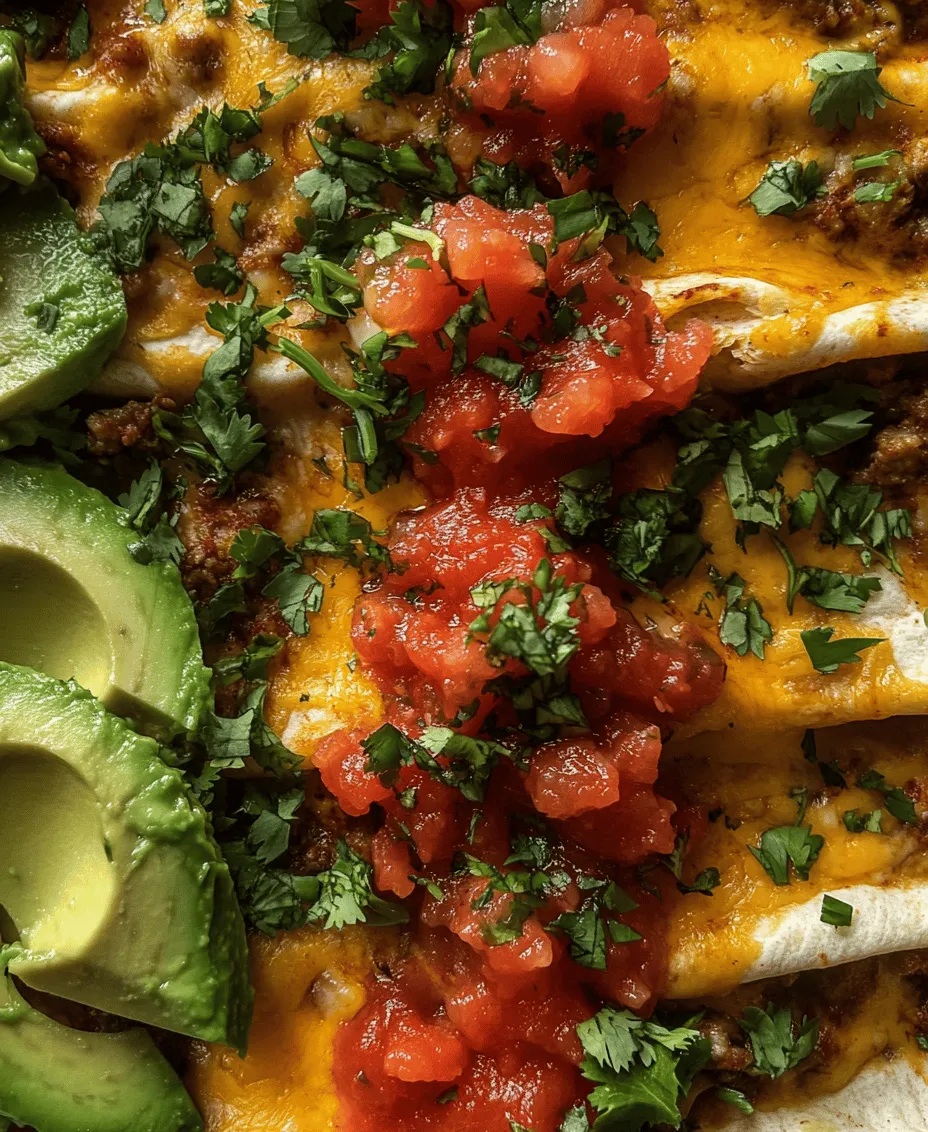 To create the perfect breakfast enchiladas, a few key ingredients are essential. Each component plays a vital role in building flavor, texture, and nutritional value.