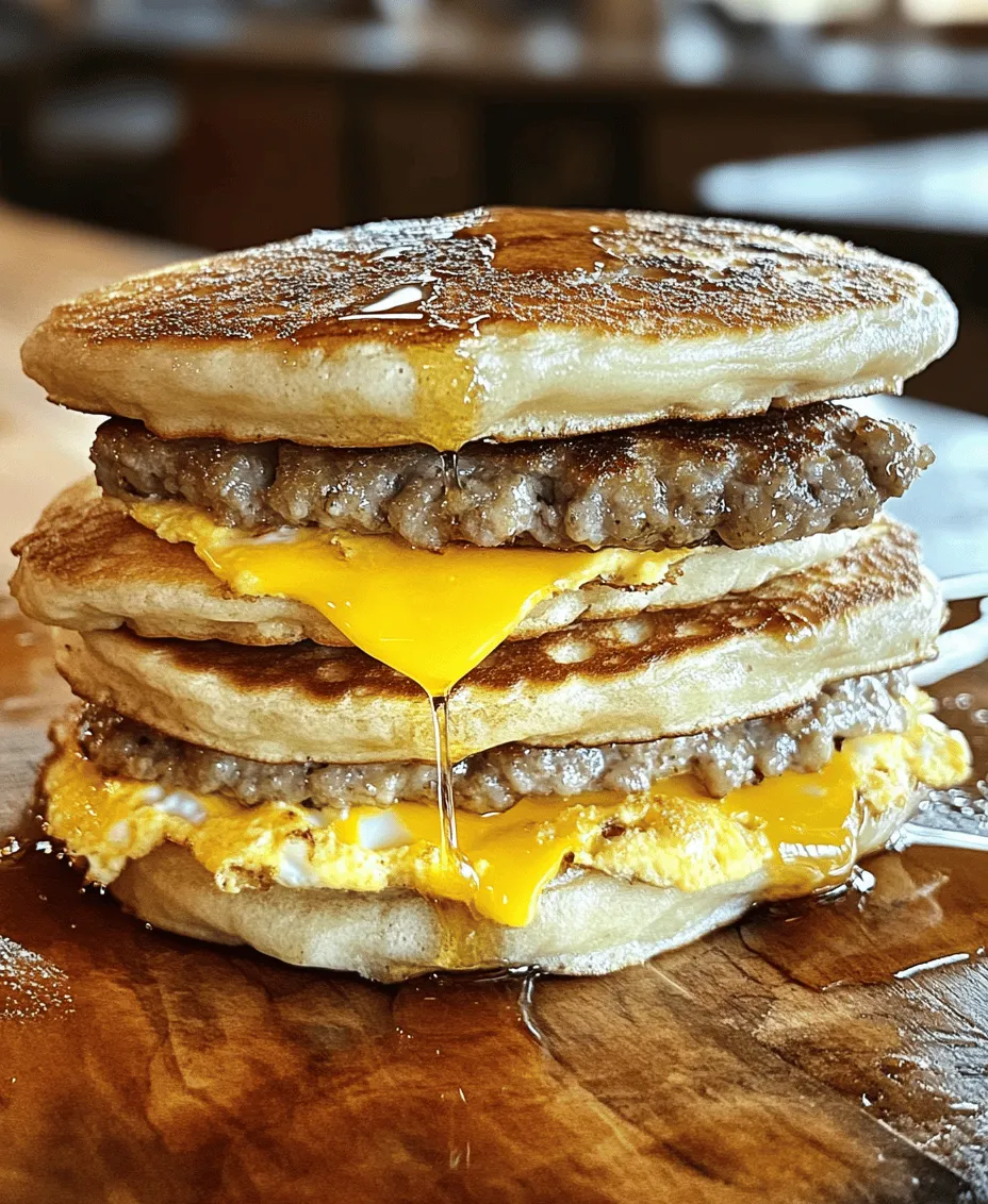 If you're a fan of breakfast, chances are you've encountered the delectable McGriddles, a beloved menu item from a popular fast-food chain. Known for their unique combination of sweet and savory flavors, McGriddles have captured the hearts (and appetites) of breakfast enthusiasts across the country. These handheld breakfast sandwiches feature fluffy pancakes filled with sausage, cheese, and eggs, all drenched in the rich sweetness of maple syrup. The appeal of McGriddles lies not just in their taste, but in their convenience, offering a satisfying meal that can be eaten on the go.