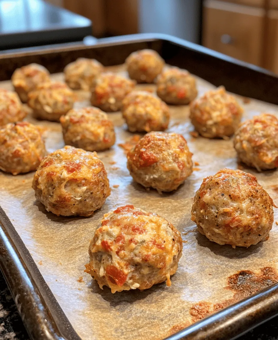 If you’re looking for a snack that’s bursting with flavor and perfect for any occasion, look no further than Rotel Cream Cheese Sausage Balls. These delightful bites are a fan favorite, combining savory sausage, creamy cheese, and a zesty kick from Rotel diced tomatoes with green chilies. Whether you're hosting a game day gathering, throwing a party, or simply enjoying time with family, these sausage balls are sure to impress. They’re not just delicious; their versatility makes them an ideal choice for both casual snacking and festive celebrations.