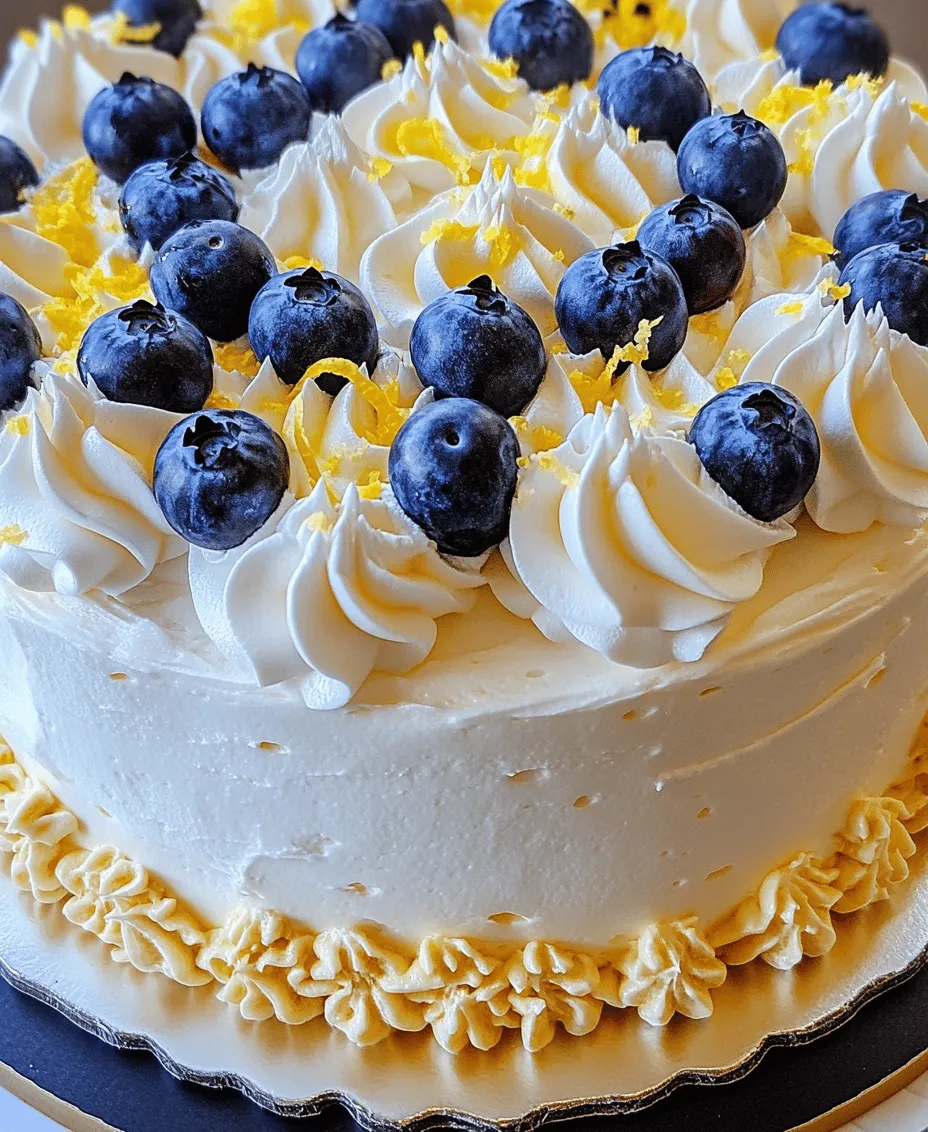 Nova Scotia Blueberry Cream Cake is a delightful dessert that captures the essence of summer with every bite. This cake is a true celebration of the region’s abundant blueberry harvest, showcasing the juicy, sweet-tart fruit that has gained popularity not only for its flavor but also for its nutritional benefits. The combination of moist cake and creamy whipped topping creates a perfect balance of textures that is both refreshing and satisfying. Whether you’re hosting a garden party, celebrating a special occasion, or simply indulging yourself, this cake is sure to impress.