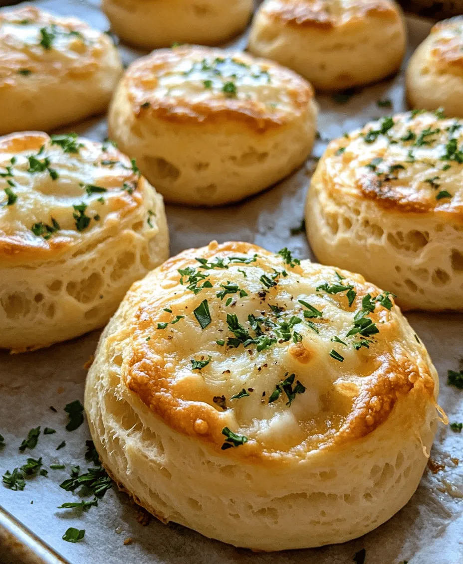 If you're on the lookout for a snack that combines gooey cheese, aromatic garlic, and tender biscuit dough, look no further than cheesy garlic biscuit bombs. These delicious bites are the epitome of comfort food, boasting an irresistible combination of flavors and textures that are hard to resist. Whether you're hosting a gathering, enjoying a cozy night in, or simply craving something savory, cheesy garlic biscuit bombs are the perfect addition to any occasion.