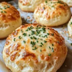 If you're searching for a mouthwatering snack or appetizer that will impress your guests and satisfy your cravings, look no further than Cheesy Garlic Butter Biscuit Bombs. This delightful dish combines the comforting taste of flaky biscuits with gooey, melted cheese and a rich, aromatic garlic butter glaze. Perfect for gatherings, game days, or family dinners, these biscuit bombs are sure to become a favorite in your household.