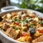 Before diving into the preparation of your Dreamy Overnight Breakfast Casserole, it’s important to understand the key ingredients that make this dish so appealing. Each component plays a crucial role in creating the perfect balance of flavors and textures.