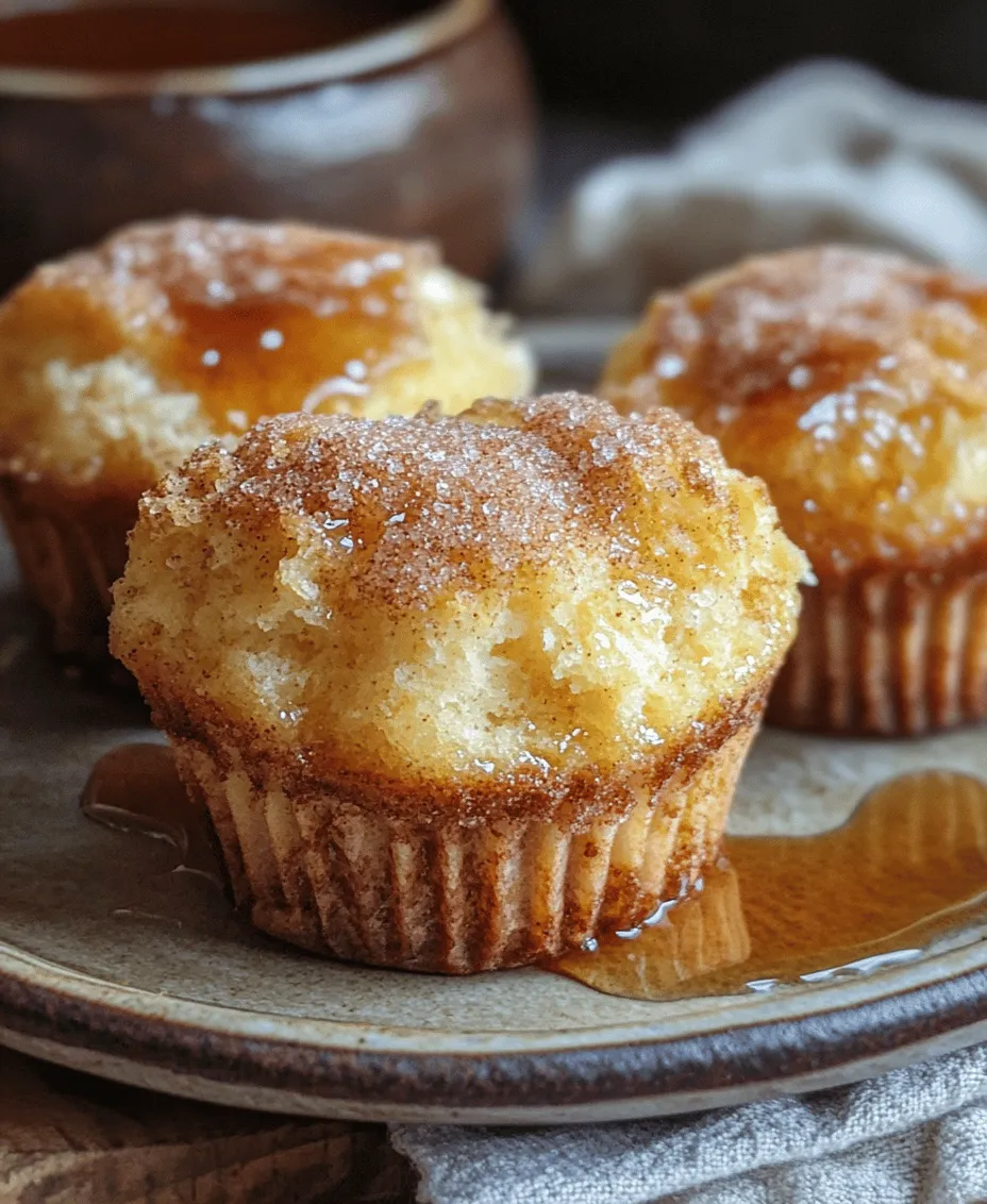 If you're looking for a delightful breakfast treat that combines the comforting flavors of classic French toast with the convenience of muffins, then look no further than Cinnamon Sugar French Toast Muffins. These delectable bites are perfect for busy mornings, brunch gatherings, or even as an indulgent snack. With a crispy cinnamon-sugar topping and a soft, custardy interior, these muffins bring a new twist to a beloved breakfast staple.