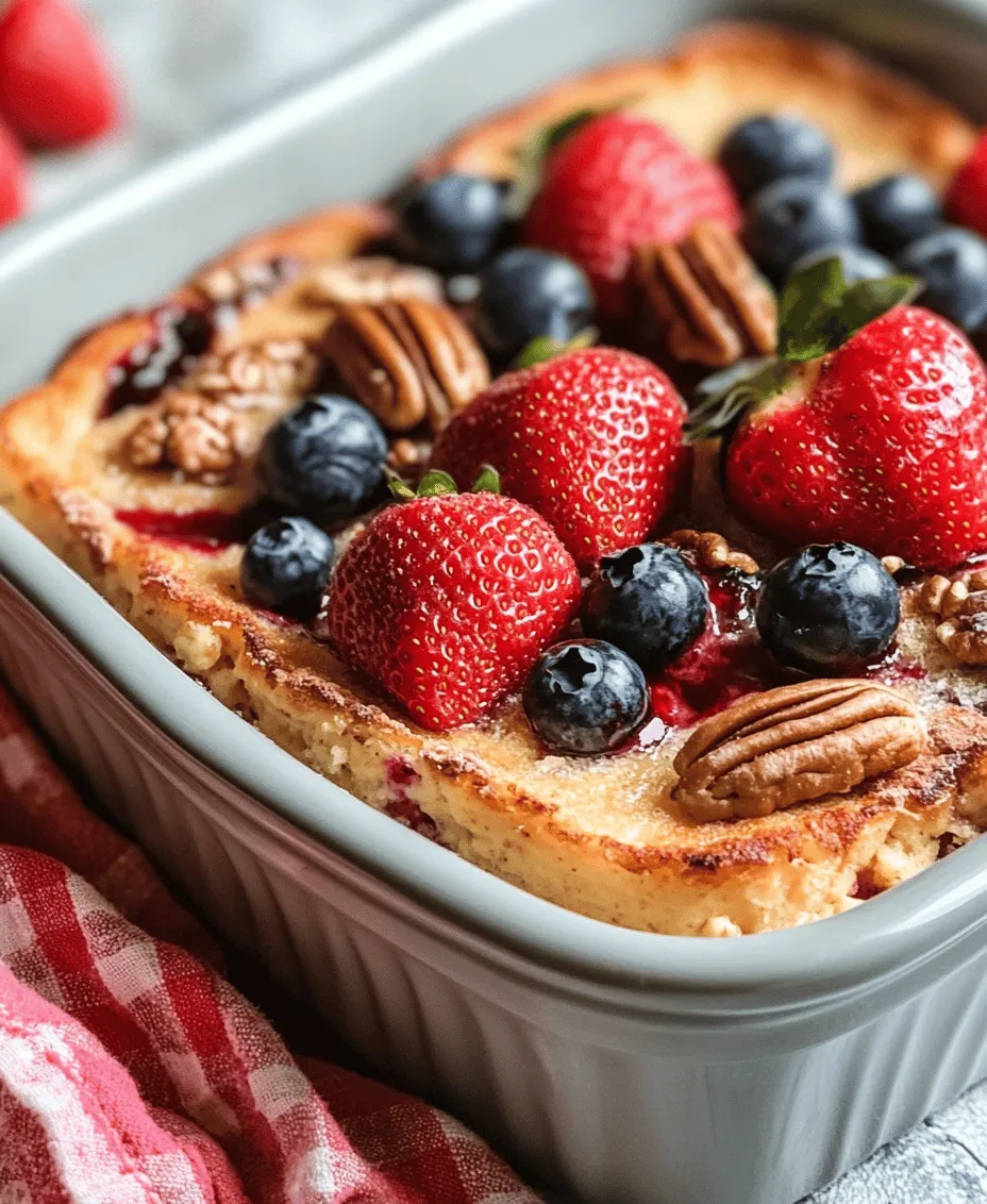 When it comes to breakfast, few dishes are as universally loved as French toast. This classic dish has been a breakfast staple for generations, providing a comforting start to the day. However, in our fast-paced world, the convenience of preparing a hearty breakfast without extensive morning effort has become increasingly important. Enter the Easy Baked French Toast Casserole—a dish that captures all the delightful flavors of traditional French toast but with the added benefits of easy preparation and effortless serving.