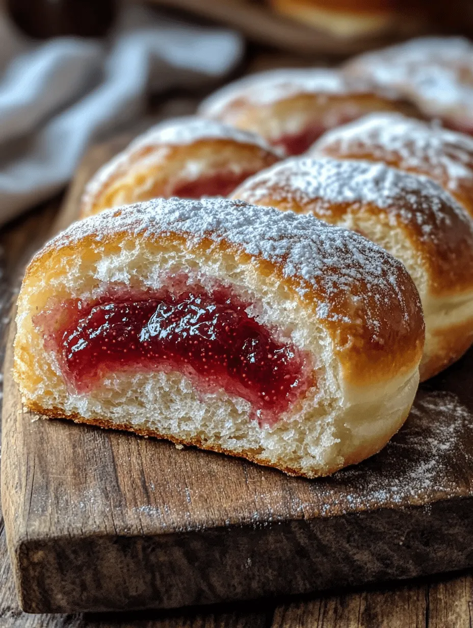 Doughnuts and quick breads have long captivated the hearts (and taste buds) of dessert lovers around the world. There's something undeniably appealing about the fluffy, sweet, and often indulgent nature of these baked goods, making them staples in bakeries and home kitchens alike. While traditional doughnuts can be a bit labor-intensive and messy to prepare at home, quick breads offer a simpler alternative that still allows for creativity and flavor exploration. Enter the jam-filled doughnut loaf—a delightful fusion of these two beloved treats that brings together the best of both worlds.