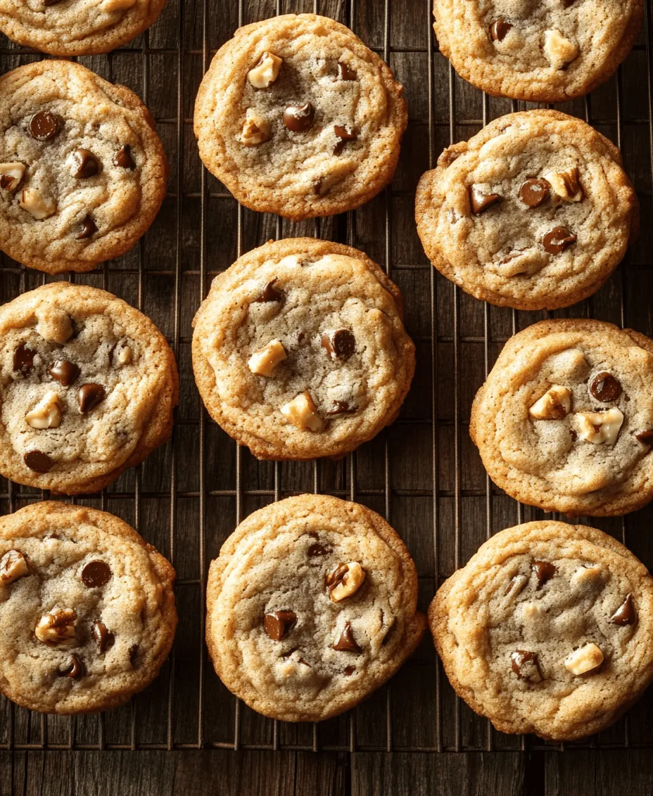 There are few things in life that evoke as much joy and nostalgia as the aroma of freshly baked chocolate chip cookies wafting through the kitchen. For many, the act of baking cookies is more than just a culinary endeavor; it’s a cherished tradition that brings back memories of childhood, family gatherings, and the simple pleasures of life. The chocolate chip cookie, in particular, stands out as a timeless classic that has been loved and perfected over generations. Whether enjoyed warm from the oven or savored days later, a chocolate chip cookie has the remarkable ability to brighten even the dullest of days.