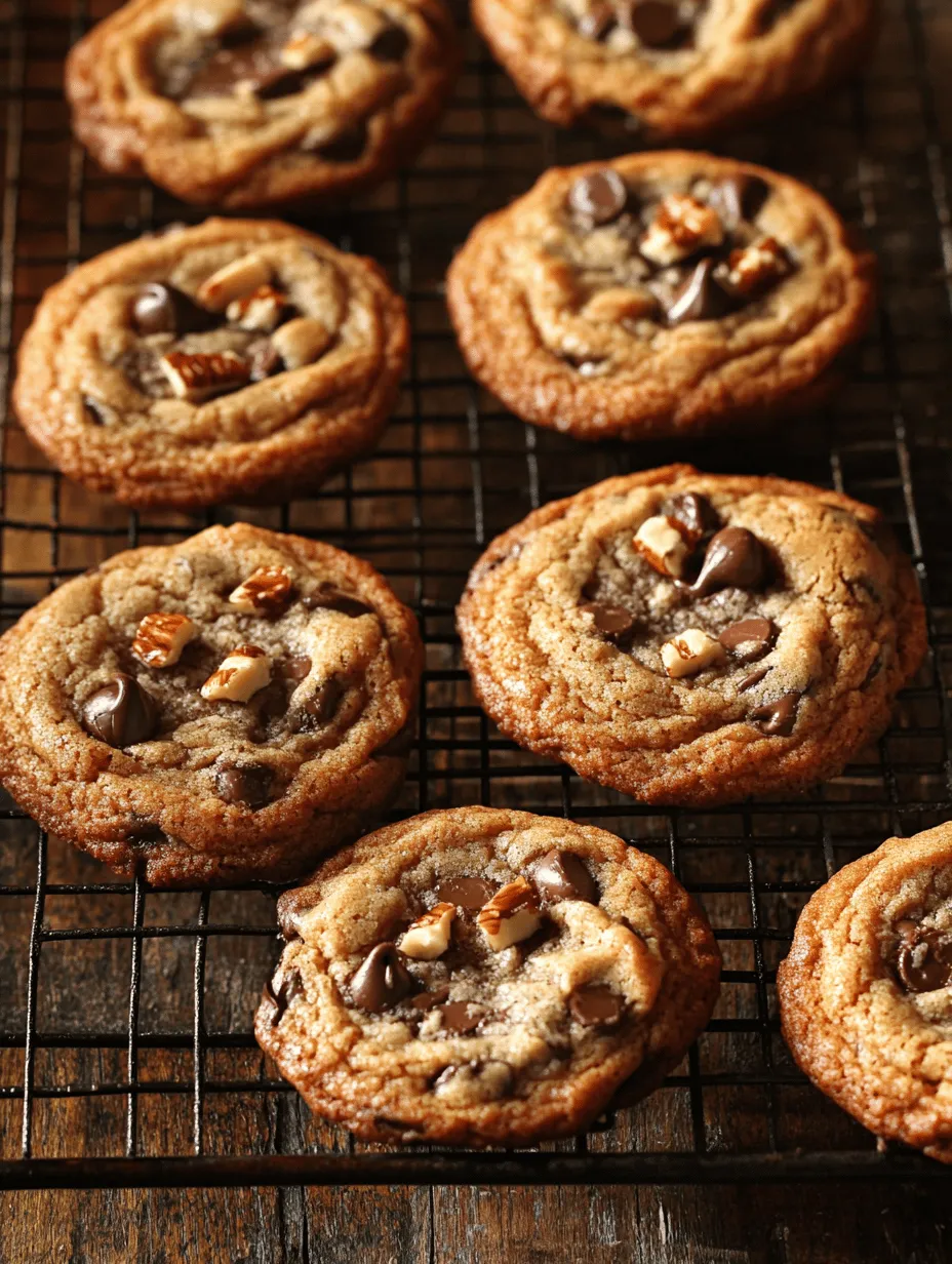 There are few things in life that evoke as much joy and nostalgia as the aroma of freshly baked chocolate chip cookies wafting through the kitchen. For many, the act of baking cookies is more than just a culinary endeavor; it’s a cherished tradition that brings back memories of childhood, family gatherings, and the simple pleasures of life. The chocolate chip cookie, in particular, stands out as a timeless classic that has been loved and perfected over generations. Whether enjoyed warm from the oven or savored days later, a chocolate chip cookie has the remarkable ability to brighten even the dullest of days.