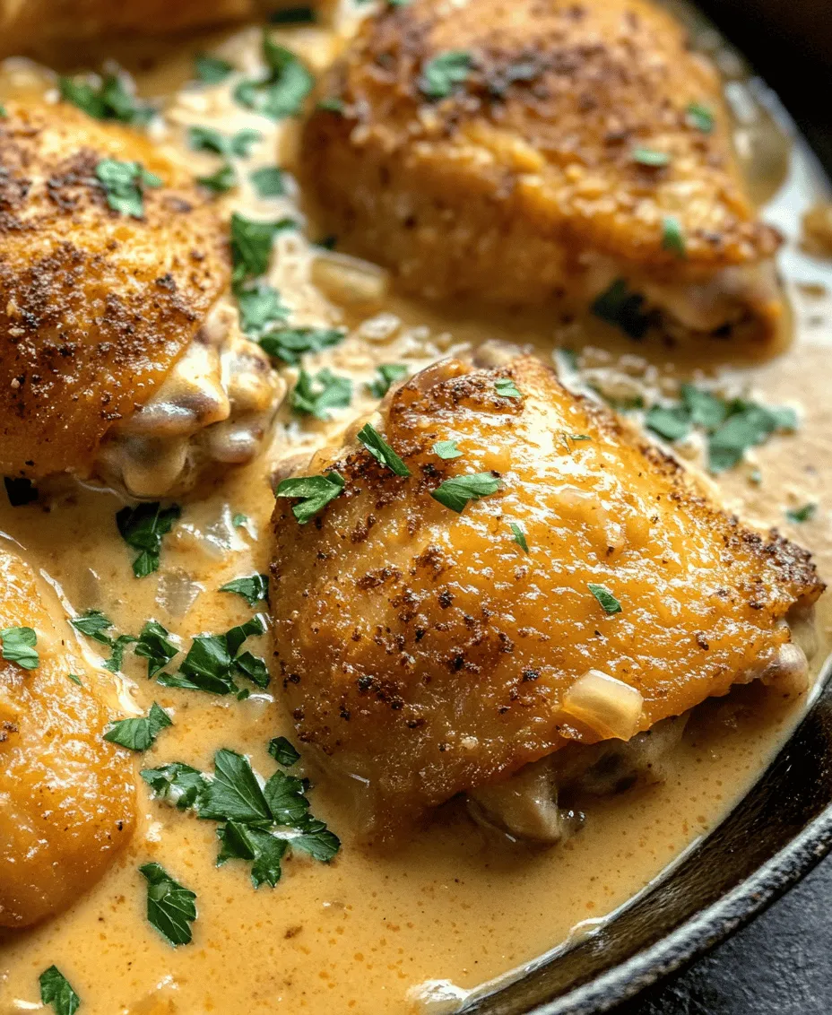 To create the perfect Crispy Skillet Chicken with Luscious Pan Gravy, it’s essential to understand the various ingredients that contribute to its flavor and texture. Each component plays a vital role, and selecting the right ones can make all the difference.