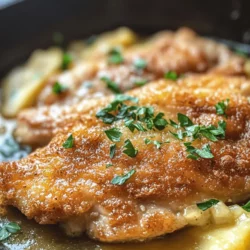 To create the perfect Crispy Skillet Chicken with Luscious Pan Gravy, it’s essential to understand the various ingredients that contribute to its flavor and texture. Each component plays a vital role, and selecting the right ones can make all the difference.