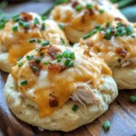 In the realm of comfort foods, few dishes hold the same allure as pull-apart rolls. Their soft, pillowy texture and the ability to effortlessly share them with friends and family make them a favored choice for gatherings, parties, or even a cozy night in. One standout variation that has captured the hearts and taste buds of many is the Chicken Bacon Ranch Pull Apart Rolls. This delightful dish marries the savory flavors of tender chicken, crispy bacon, zesty ranch dressing, and gooey cheese, creating a mouthwatering experience that’s hard to resist.