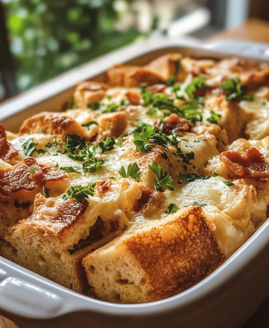 If you're on the lookout for a dish that is both comforting and versatile, look no further than strata. This classic dish, which hails from Italy, is essentially a layered casserole made with bread, eggs, and various fillings. The beauty of strata lies in its adaptability; you can customize it with a variety of ingredients based on what you have on hand or your personal preferences. It can be made as a hearty breakfast, a delightful brunch option, or even as a savory snack that satisfies your cravings at any time of day.