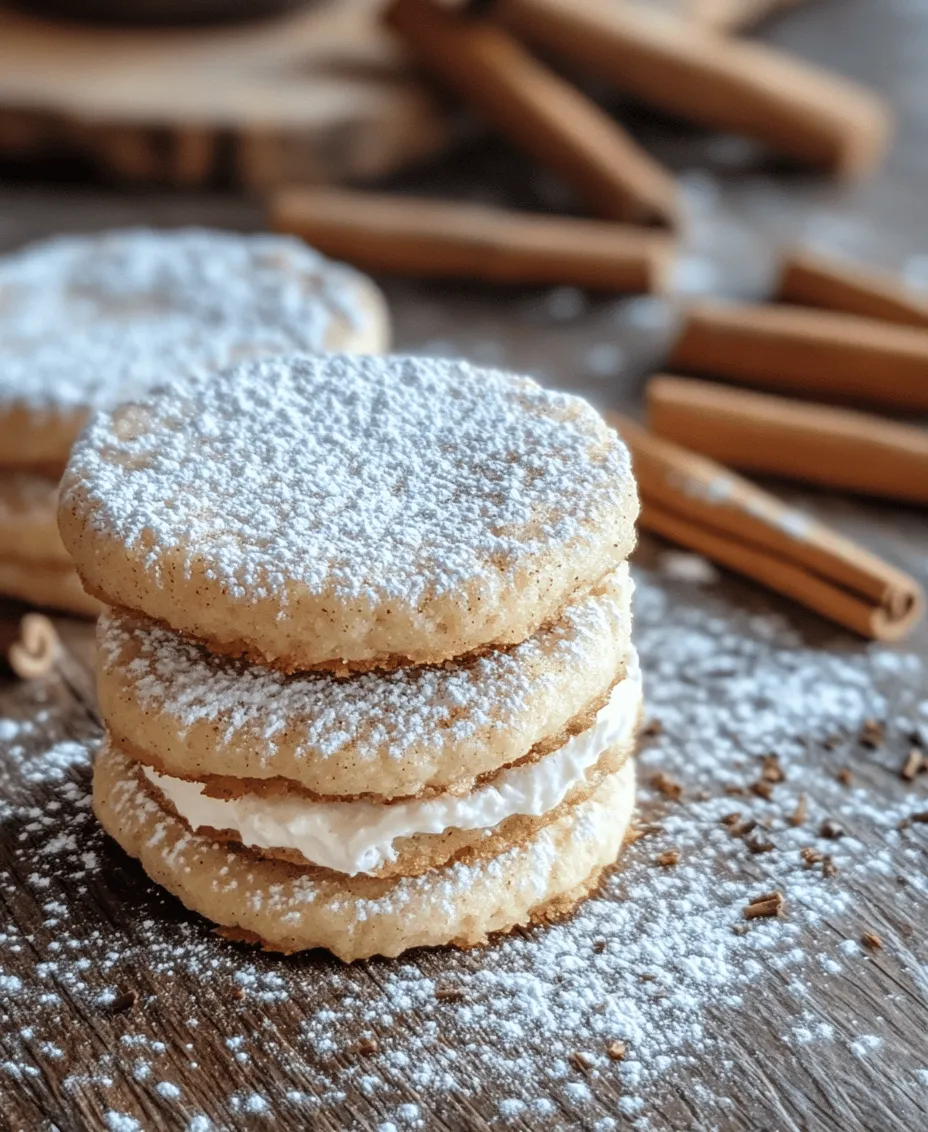 Welcome to the delightful world of baking, where creativity meets comfort and every recipe tells a story. Today, we are excited to share with you our scrumptious Cinnamon Cream Cheese Cookies, a treat that perfectly blends the rich, tangy flavors of cream cheese with the warm, inviting spice of cinnamon. These cookies are wonderfully soft and slightly chewy, making them the ideal indulgence for any occasion.