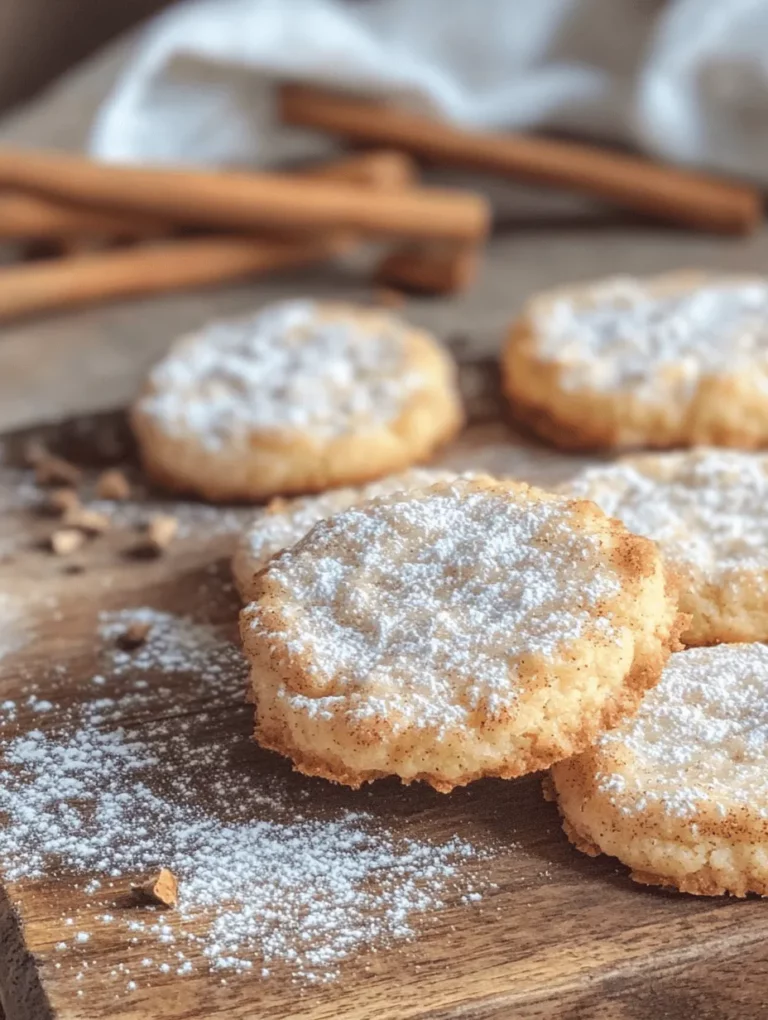 Welcome to the delightful world of baking, where creativity meets comfort and every recipe tells a story. Today, we are excited to share with you our scrumptious Cinnamon Cream Cheese Cookies, a treat that perfectly blends the rich, tangy flavors of cream cheese with the warm, inviting spice of cinnamon. These cookies are wonderfully soft and slightly chewy, making them the ideal indulgence for any occasion.