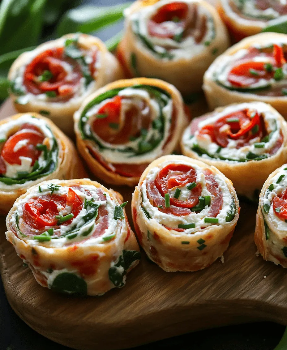 When it comes to party snacks and appetizers, simplicity and flavor are key. Enter <strong>Salami Cream Cheese Roll Ups</strong>, a delightful option that ticks all the boxes for those looking to impress guests without spending hours in the kitchen. These roll-ups are not only easy to prepare but also bursting with creamy, savory, and slightly tangy flavors that make them irresistible. Whether you’re hosting a gathering, planning a picnic, or simply craving a quick snack at home, these roll-ups are a versatile choice that can be tailored to fit a variety of tastes.” /></p>
</p>
<h2>Ideal Serving Temperature</h2>
</p>
<p>To fully appreciate the flavors and textures of Salami Cream Cheese Roll Ups, it is ideal to serve them chilled. Allowing the roll-ups to chill in the refrigerator for at least 30 minutes before serving enhances their taste and makes them more refreshing, especially on warmer days. The cooling process helps the cream cheese firm up, ensuring that the roll-ups retain their shape and remain easy to handle. Moreover, cooling allows the flavors to meld together, resulting in a more cohesive and enjoyable bite.</p>
</p>
<p>Chilling not only improves the taste but also the presentation. The cream cheese becomes firmer, which allows for cleaner cuts when slicing the roll-ups into bite-sized pieces. When ready to serve, take them out of the refrigerator, slice them, and arrange them on a platter for an appealing presentation.</p>
</p>
<h2>Complementary Dishes and Drinks</h2>
</p>
<p>When planning to serve your Salami Cream Cheese Roll Ups, consider pairing them with complementary dishes and beverages to create a well-rounded meal or snack spread. Here are a few suggestions:</p>
</p>
<h3>Beverages</h3>
<p>– <strong>Red Wine</strong>: A light-bodied red wine, such as Pinot Noir or Chianti, pairs beautifully with the savory flavors of salami. The acidity in the wine balances the richness of the cream cheese.</p>
<p>– <strong>Sparkling Water</strong>: For a non-alcoholic option, sparkling water with a splash of lemon or lime adds a refreshing dimension, cleansing the palate between bites.</p>
<p>– <strong>Craft Beer</strong>: A mild craft beer, like a Pilsner or Blonde Ale, complements the dish without overpowering it.</p>
</p>
<h3>Salads</h3>
<p>– <strong>Mixed Green Salad</strong>: A simple salad of mixed greens, cherry tomatoes, and a light vinaigrette adds a fresh contrast to the rich flavors of the roll-ups.</p>
<p>– <strong>Caprese Salad</strong>: The combination of <a class=