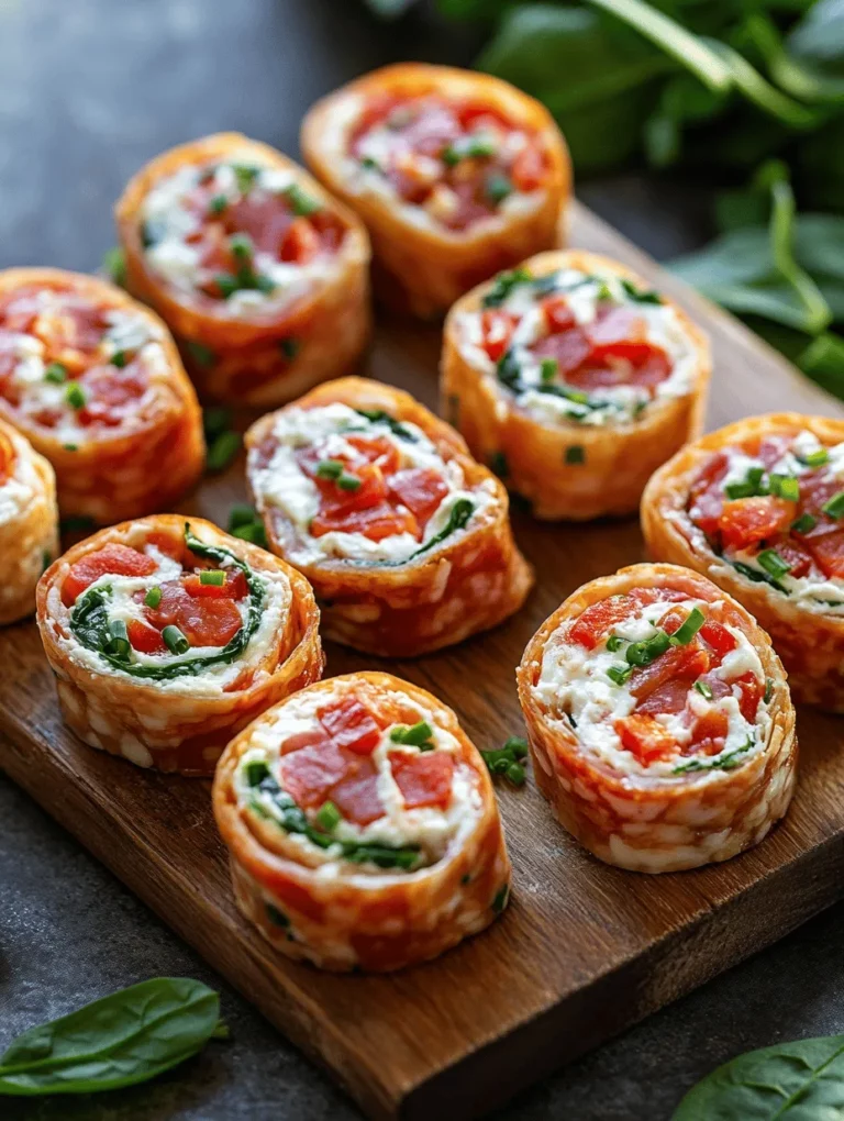 When it comes to party snacks and appetizers, simplicity and flavor are key. Enter Salami Cream Cheese Roll Ups, a delightful option that ticks all the boxes for those looking to impress guests without spending hours in the kitchen. These roll-ups are not only easy to prepare but also bursting with creamy, savory, and slightly tangy flavors that make them irresistible. Whether you're hosting a gathering, planning a picnic, or simply craving a quick snack at home, these roll-ups are a versatile choice that can be tailored to fit a variety of tastes.