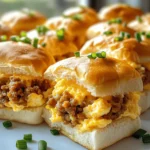 Breakfast is often heralded as the most important meal of the day, and with good reason. It sets the tone for your morning, providing the energy needed to tackle tasks ahead. However, mornings can be hectic, leaving little time for elaborate cooking. Enter breakfast sliders—a delightful, convenient option that combines flavor and ease, making them an ideal choice for busy families or brunch gatherings.