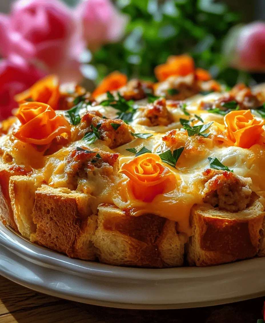 There's something undeniably delightful about breakfast casseroles that makes them a beloved staple for many households, especially during busy mornings. The concept of a casserole is not only convenient but also allows the combination of various textures and flavors into one hearty dish. Among the myriad of breakfast casserole options, the 