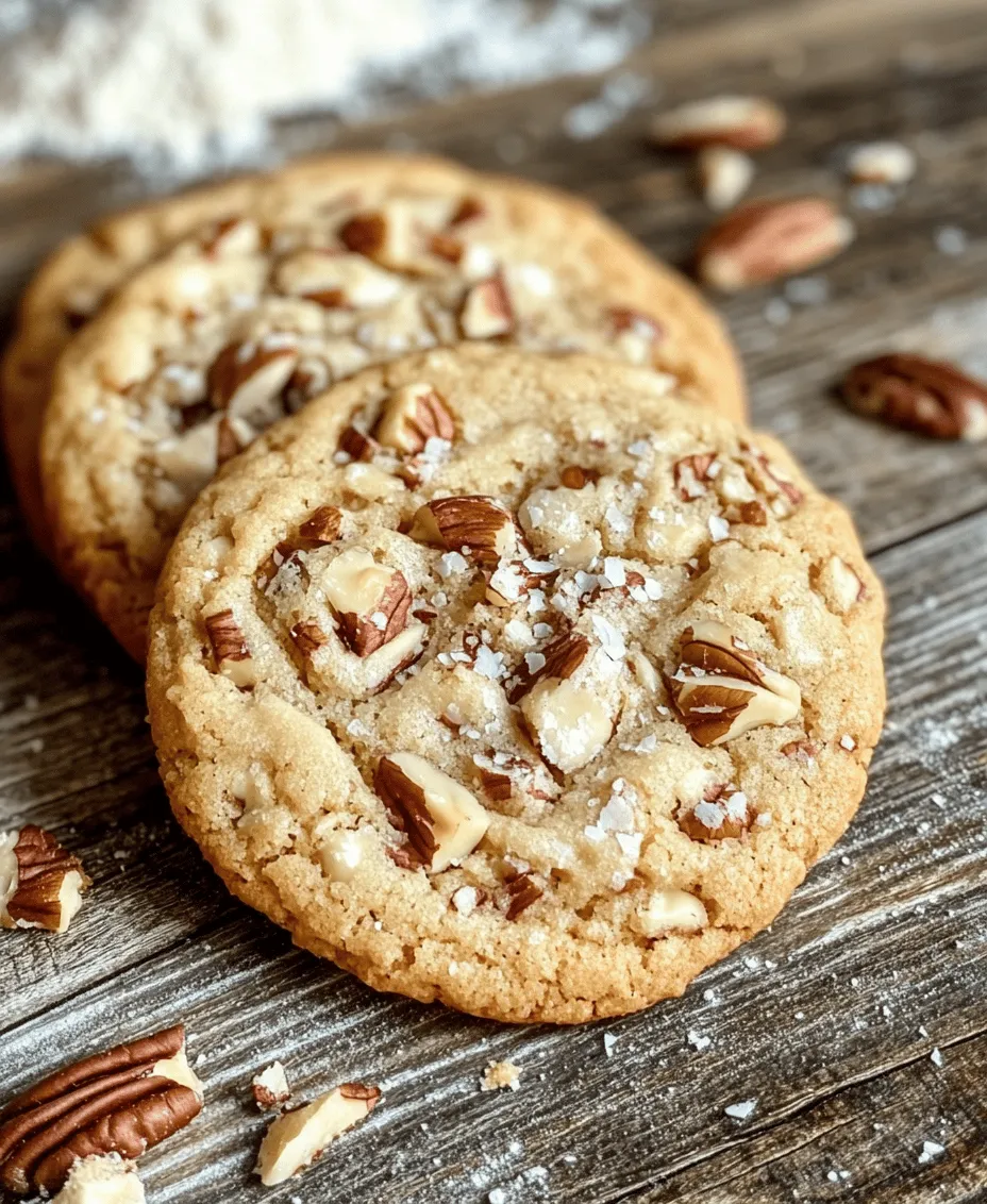 There’s something undeniably enchanting about the aroma of freshly baked cookies wafting through the house. The allure of homemade cookies transcends generations, evoking memories of family gatherings, cozy evenings, and the simple joy that a sweet treat can bring. Among the myriad of cookie recipes out there, Butter Pecan Cookies stand out with their irresistible combination of flavors and textures. With a perfect balance of sweetness and crunchiness, these cookies are a delightful indulgence for anyone with a love for baked goods.