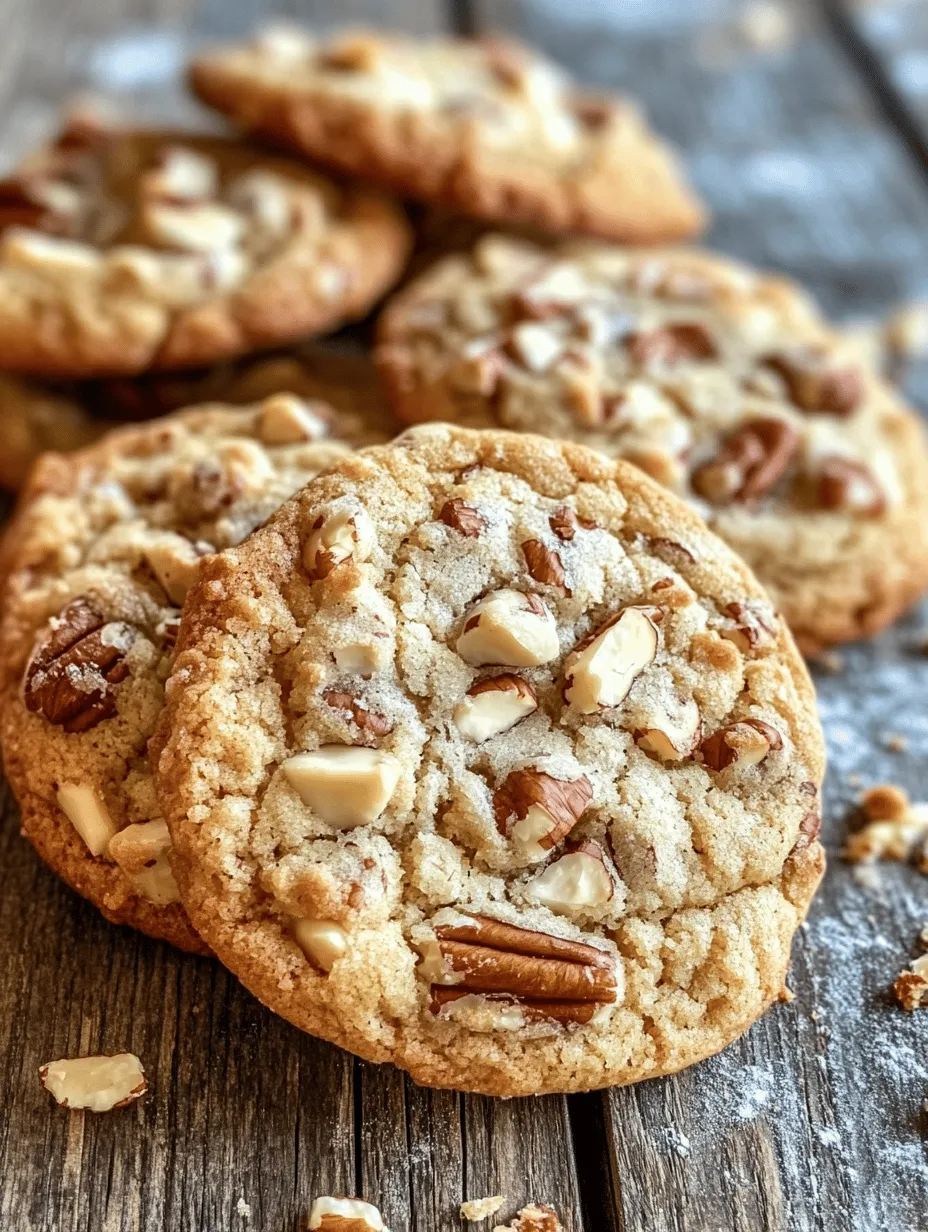 There’s something undeniably enchanting about the aroma of freshly baked cookies wafting through the house. The allure of homemade cookies transcends generations, evoking memories of family gatherings, cozy evenings, and the simple joy that a sweet treat can bring. Among the myriad of cookie recipes out there, Butter Pecan Cookies stand out with their irresistible combination of flavors and textures. With a perfect balance of sweetness and crunchiness, these cookies are a delightful indulgence for anyone with a love for baked goods.