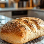 Imagine the warm, comforting aroma of freshly baked bread wafting through your home, all without the need for a traditional oven. Welcome to the world of stovetop bread-making! Our No-Oven Bread recipe is a delightful and accessible option for anyone looking to create a perfect loaf in the comfort of their kitchen. Whether you are a novice baker or an experienced cook, this recipe simplifies the bread-making process, allowing you to enjoy a crusty exterior with a soft and fluffy interior.