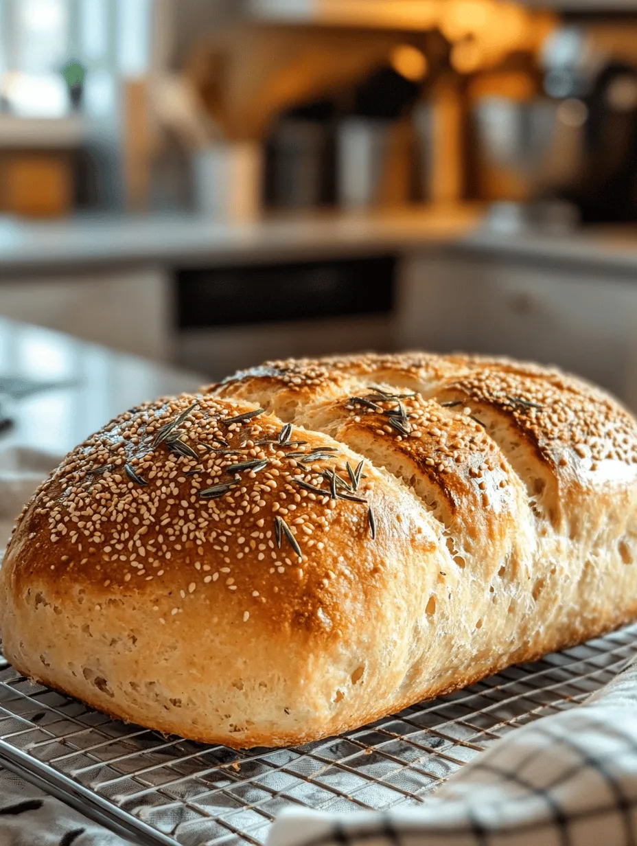 Imagine the warm, comforting aroma of freshly baked bread wafting through your home, all without the need for a traditional oven. Welcome to the world of stovetop bread-making! Our No-Oven Bread recipe is a delightful and accessible option for anyone looking to create a perfect loaf in the comfort of their kitchen. Whether you are a novice baker or an experienced cook, this recipe simplifies the bread-making process, allowing you to enjoy a crusty exterior with a soft and fluffy interior.