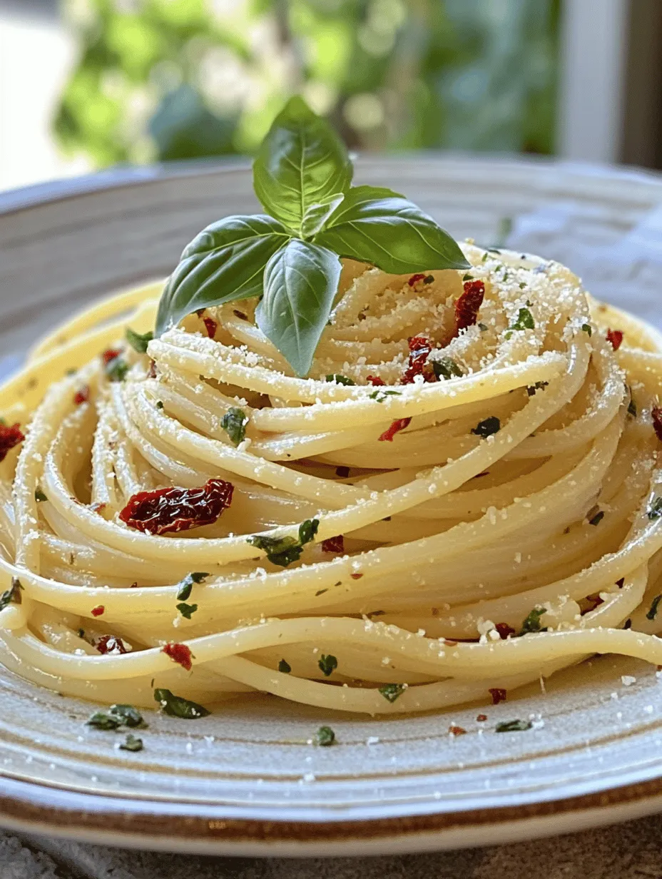 Sun-dried tomato pasta is a culinary delight that brings together the rich, intense flavors of sun-dried tomatoes with the comforting familiarity of pasta. This dish has become a staple in many households, celebrated for its vibrant taste and versatility. Whether you’re preparing a quick weeknight dinner or impressing guests at a special gathering, sun-dried tomato pasta easily adapts to any occasion. Its combination of savory ingredients and simple preparation makes it not only delicious but also a favorite among both novice cooks and seasoned chefs.