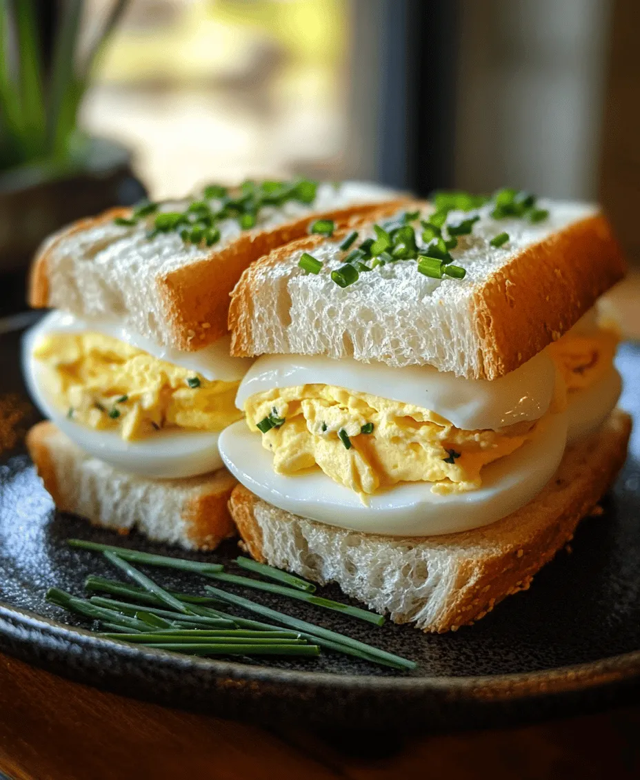 Tamago sando is a simple yet sophisticated dish that has gained immense popularity in Japan, especially in train stations and convenience stores. The sandwich typically consists of a creamy egg salad made from finely chopped hard-boiled eggs, mayonnaise, and seasoning, all tucked between two slices of soft, fluffy bread. The experience of biting into a tamago sando offers a delightful contrast between the rich, creamy filling and the light, airy bread, creating a satisfying mouthfeel that keeps people coming back for more.