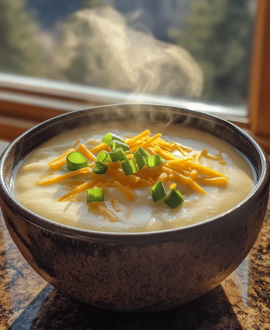 Potato soup has long held a special place in the hearts and kitchens of many, often hailed as the epitome of comfort food. Whether enjoyed on a chilly winter evening or served as a hearty starter at a family gathering, this classic dish is beloved for its warmth and satisfying qualities. The best creamy potato soup, in particular, elevates the humble potato to a new level, boasting a luscious texture and rich flavors that are simply irresistible.