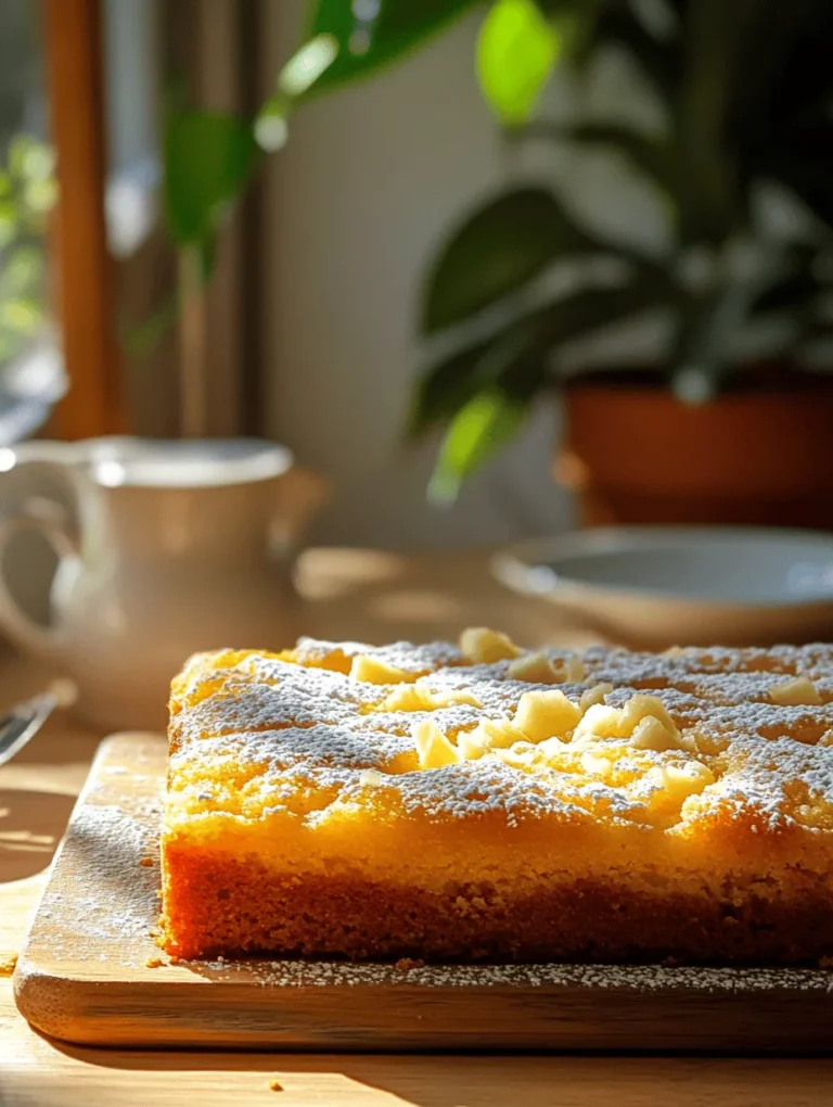 If you're in search of a dessert that embodies sunshine and tropical vibes, look no further than the Tropical Delight Pineapple Juice Cake. This delectable cake is a delightful fusion of sweet and tangy flavors, primarily driven by the juicy essence of pineapple. It's more than just a cake; it’s an experience that transports you to a tropical paradise with each bite. Ideal for a variety of occasions, from birthday celebrations to summer barbecues and even casual family gatherings, this cake is sure to impress your guests and leave them craving more.