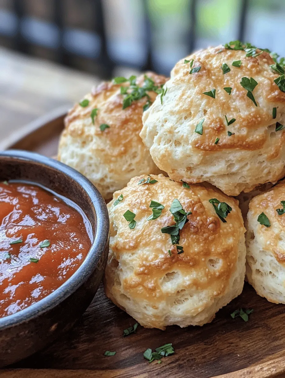 To create the perfect Mozzarella Biscuit Bombs, it's essential to understand the role of each ingredient in the recipe. Each component contributes to the overall flavor, texture, and success of this delightful dish.