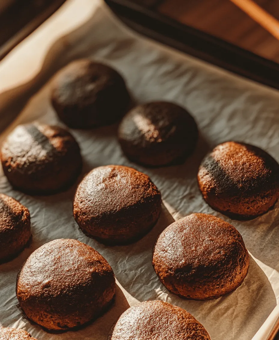 There's something incredibly satisfying about the aroma of freshly baked goods wafting through your kitchen. If you've ever craved a sweet treat but felt daunted by lengthy recipes and complicated techniques, you're in for a delightful surprise. This easy 30-minute chocolate biscuits recipe combines rich flavors and straightforward steps, making it perfect for bakers of all skill levels. Whether you're looking for a quick snack to enjoy with your afternoon tea or a sweet treat to impress your friends and family, these biscuits will surely hit the spot.