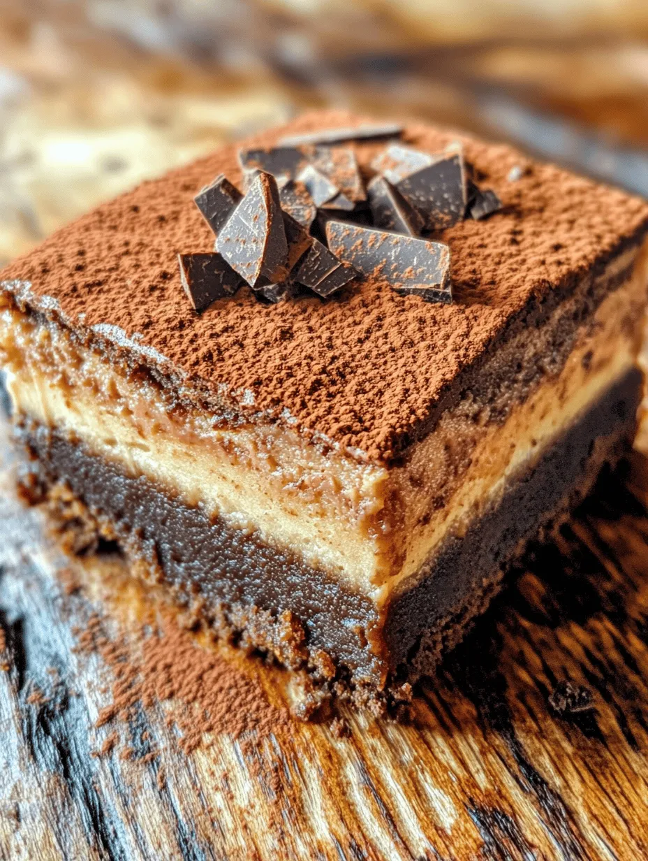 To create the Decadent French Silk Brownies, it’s essential to understand the role each ingredient plays in achieving the perfect flavor and texture. Let’s delve into the key ingredients that make this dessert so special.