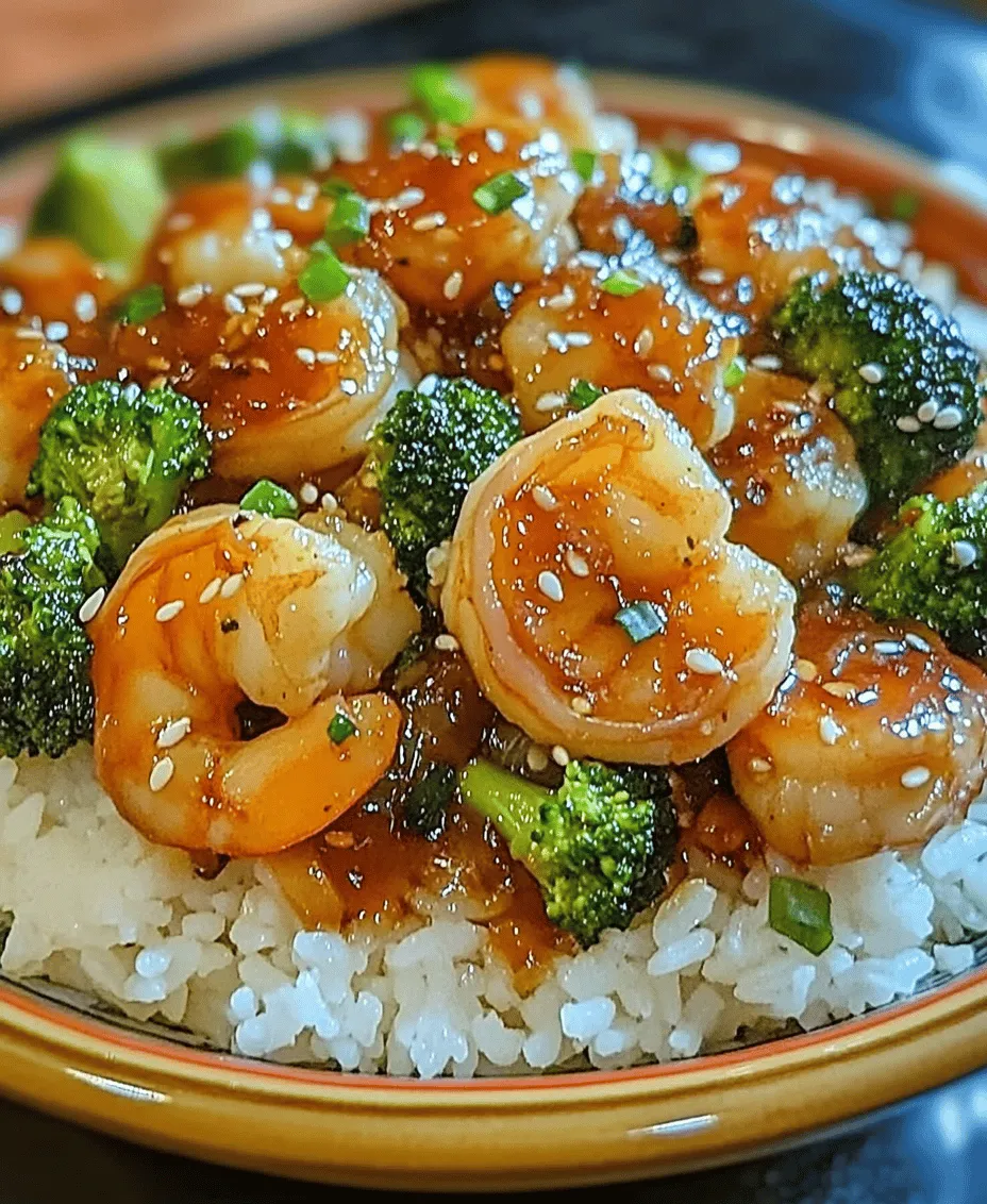 In today's fast-paced world, finding a meal that is both nutritious and quick to prepare can sometimes feel like a daunting task. Enter Shrimp & Broccoli Delight—a dish that not only meets these criteria but also delights the palate with its vibrant flavors and appealing textures. This recipe is a harmonious combination of succulent shrimp and tender broccoli, making it an excellent choice for a weeknight dinner or a special occasion.