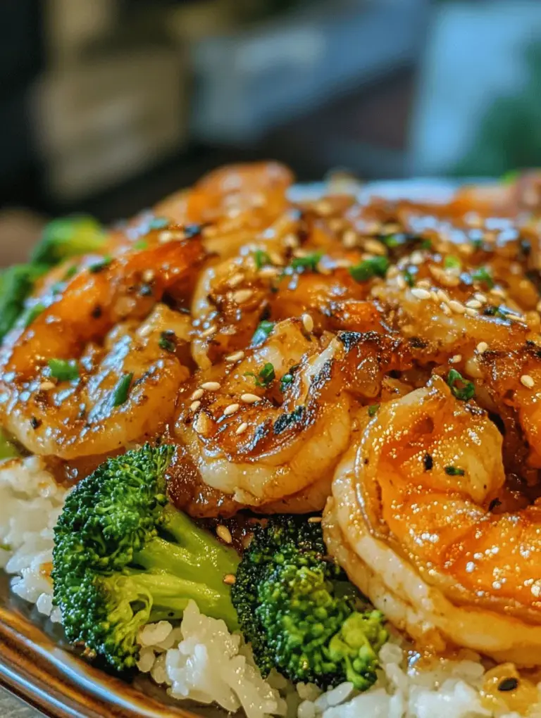 In today's fast-paced world, finding a meal that is both nutritious and quick to prepare can sometimes feel like a daunting task. Enter Shrimp & Broccoli Delight—a dish that not only meets these criteria but also delights the palate with its vibrant flavors and appealing textures. This recipe is a harmonious combination of succulent shrimp and tender broccoli, making it an excellent choice for a weeknight dinner or a special occasion.