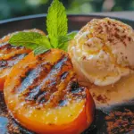 In the heart of summer, few desserts capture the essence of the season as beautifully as grilled peaches. As the sun shines brightly and the days stretch long and warm, the allure of fresh, juicy fruit beckons from farmers' markets and backyard gardens. Grilled peaches stand out not just for their vibrant color and mouthwatering flavor but also for their simplicity and elegance. This dessert is a celebration of summer's bounty, transforming ordinary peaches into an extraordinary treat with just a few ingredients and a hot grill.