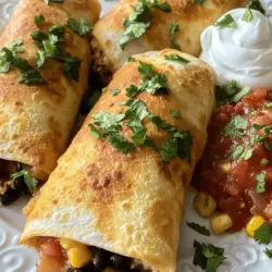 Before we dive into the recipe, let's explore the origins and definitions surrounding chimichangas. Traditionally, a chimichanga is a deep-fried burrito that is commonly found in Tex-Mex cuisine. The origins of the chimichanga are debated, with some claiming it hails from Arizona, while others believe it has roots in Mexico. Regardless of its origins, what remains clear is the love for this crispy, flavorful dish.